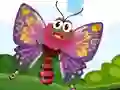 Gra Shapes Jigsaw Insects w Internecie