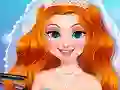Gra Annie Wedding Hairstyle w Internecie