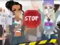Gra Princess Protest w Internecie