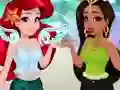 Gra Modern Princess Cosplay Social Media Adventure w Internecie