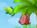 Gra Ninja Fishing w Internecie
