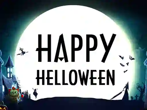 Gra Happy Helloween w Internecie