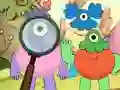 Gra The Fungies Fungie Finder w Internecie