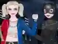 Gra Harley Quinn And Friends w Internecie