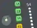 Gra Snake Balls Block Breaker w Internecie