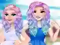 Gra Beauty Makeover Princess Wedding Day w Internecie