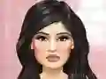 Gra Kylie Jenner Beauty Routine w Internecie