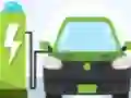Gra Electric Cars Jigsaw w Internecie