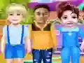 Gra Baby Taylor Backyard Party w Internecie