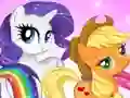 Gra Which my Little Pony are You? w Internecie