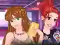 Gra Spotlight on Princess Sisters Fashion Tips w Internecie