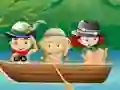 Gra Hats Memory w Internecie