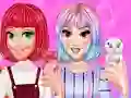 Gra Princesses Diy Phone Case Design w Internecie