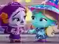 Gra Super Monster Hallowen Jigsaw w Internecie