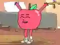 Gra Apple and Onion Beats Battle w Internecie