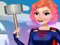 Gra Bffs Superhero Dress Up w Internecie