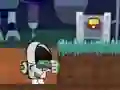 Gra Astro digger w Internecie
