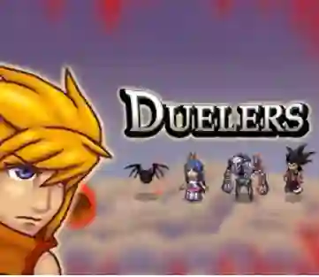 Gra Duelers w Internecie