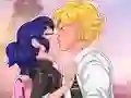 Gra School Girl's #First Kiss w Internecie