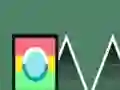 Gra Geometrical dash w Internecie