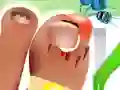 Gra Nail doctor w Internecie