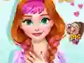 Gra Ice Kingdom Beauty Salon w Internecie