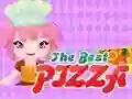 Gra The best pizza w Internecie