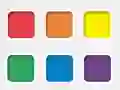 Gra The right color w Internecie
