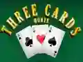Gra Three cards monte w Internecie