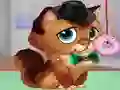 Gra Kitty Playground Deco w Internecie