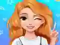Gra Blonde Princess Mood Swings w Internecie