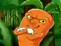 Gra Angry Vegetables w Internecie