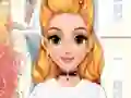 Gra Around The World Blonde Princess Fashionista w Internecie