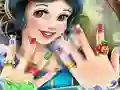 Gra Snow White Nails w Internecie