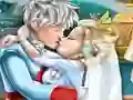 Gra Ice Queen Wedding Kiss w Internecie