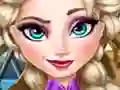 Gra Ice Queen Nails Spa w Internecie