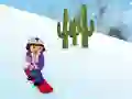 Gra Dora Snow skates w Internecie
