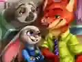 Gra Animal Detectives Investigation Mischief w Internecie