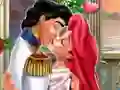 Gra Mermaid Princess Mistletoe Kiss w Internecie
