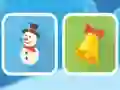 Gra Xmas Memory Matching w Internecie