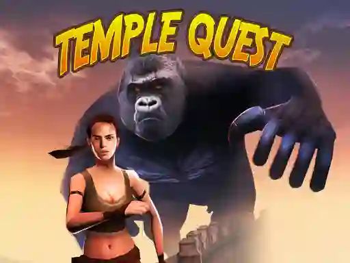Gra Temple Quest w Internecie