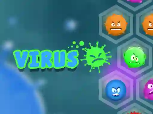 Gra Virus w Internecie