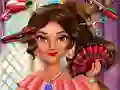Gra Latina Princess Real Haircuts w Internecie