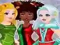 Gra Around the World: Winter Holidays w Internecie