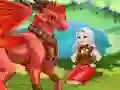 Gra Girls Fix It Magical Creatures w Internecie