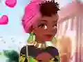 Gra Around the World African Patterns w Internecie