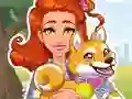 Gra Jessie's Shiba Dog w Internecie
