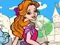 Gra Color Me Princess w Internecie