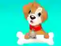 Gra Too Cute Puppies w Internecie