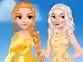 Gra Princess Girls Trip to Maldives w Internecie